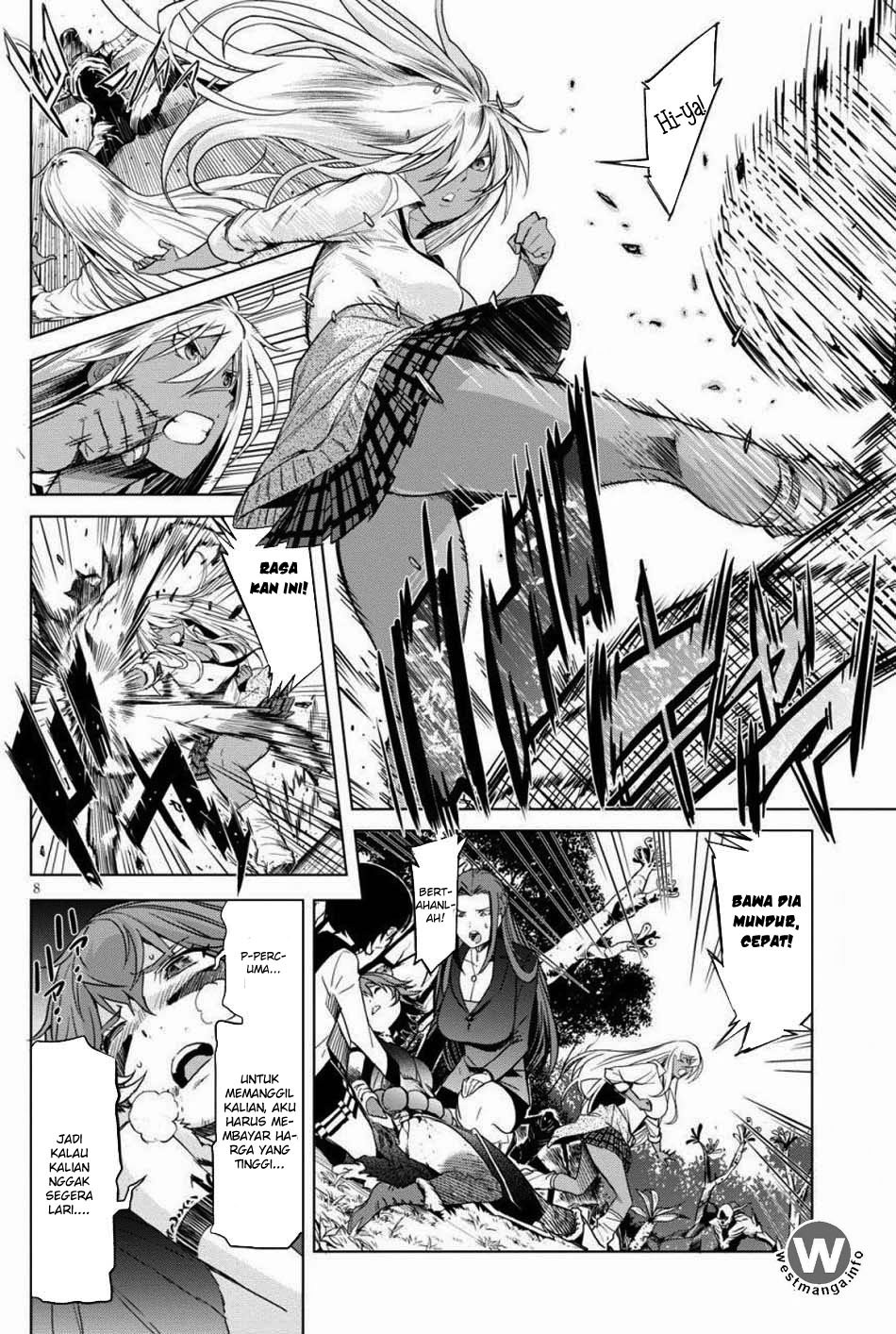 Game obu Familia – Family Senki Chapter 01 Gambar 12